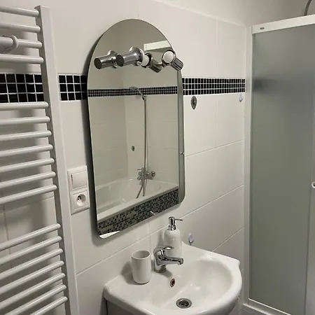 Hotel V Ulicce Velke Losiny