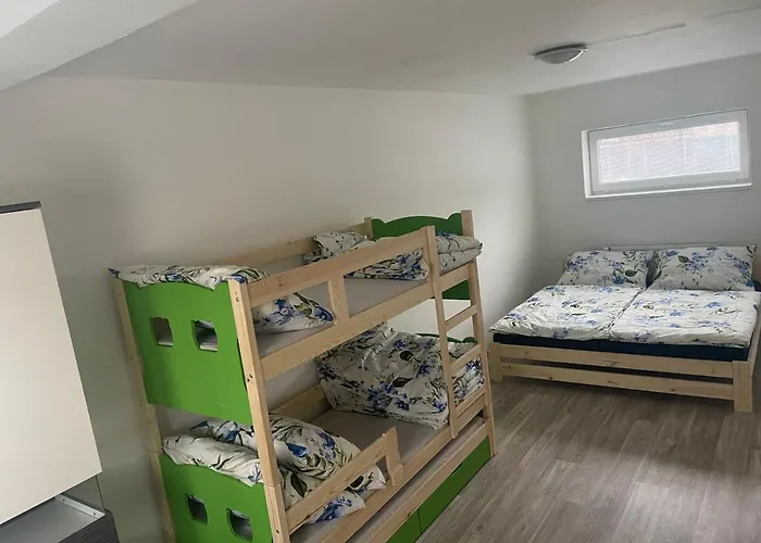 V Ulicce Hotel Velké Losiny
